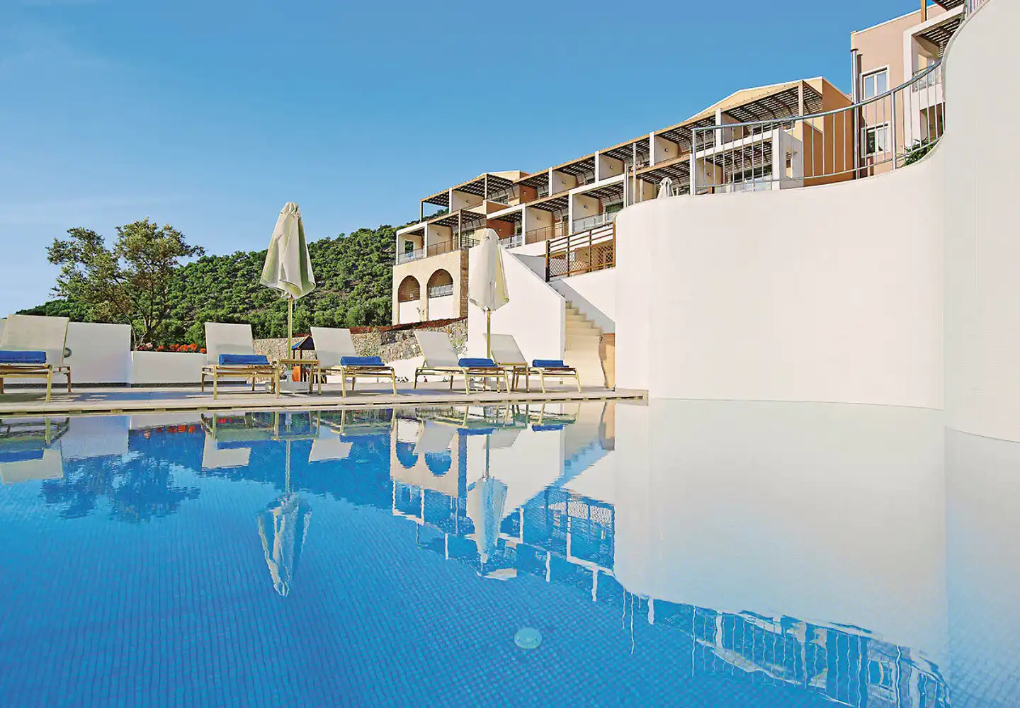 Filion Suites Resort & Spa Pool