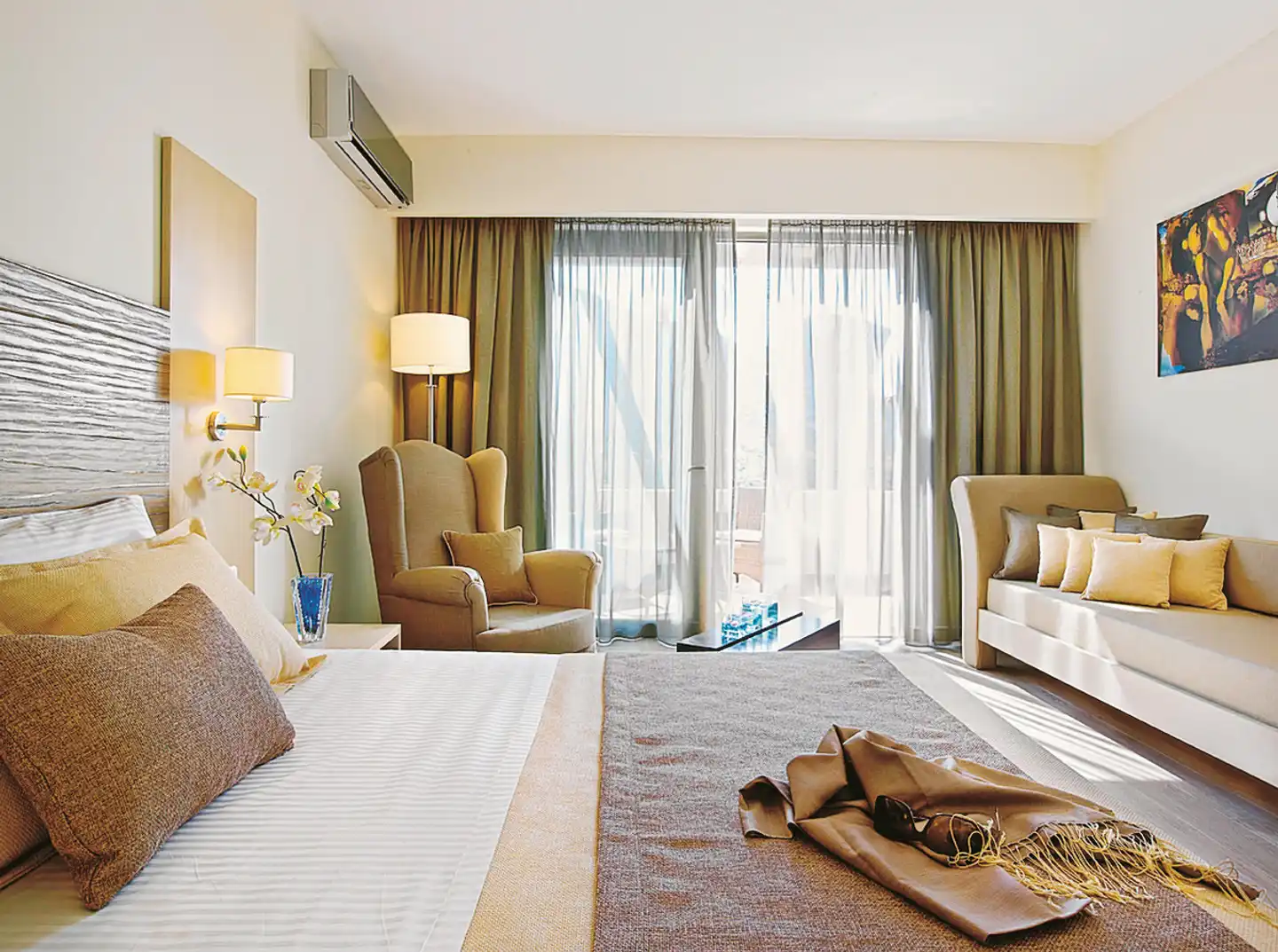 Filion Suites Resort & Spa Wohnbeispiel