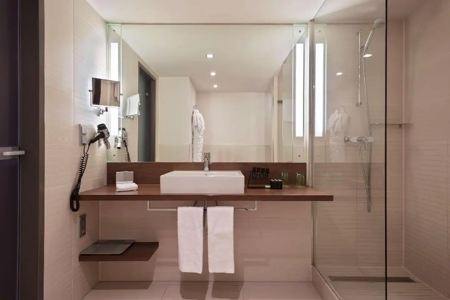 Meliá Düsseldorf Wohnbeispiel