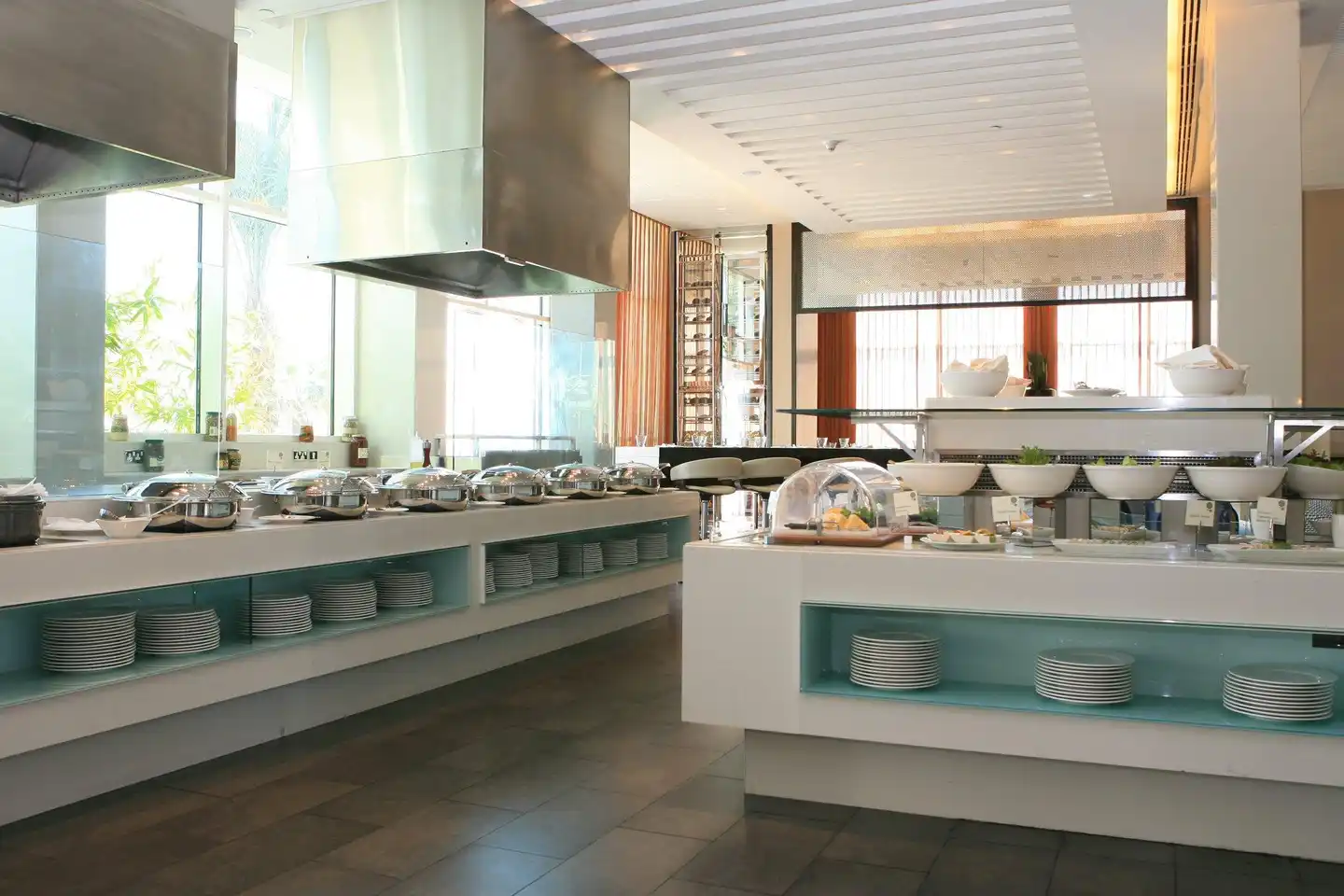 Centro Yas Island Badezimmer