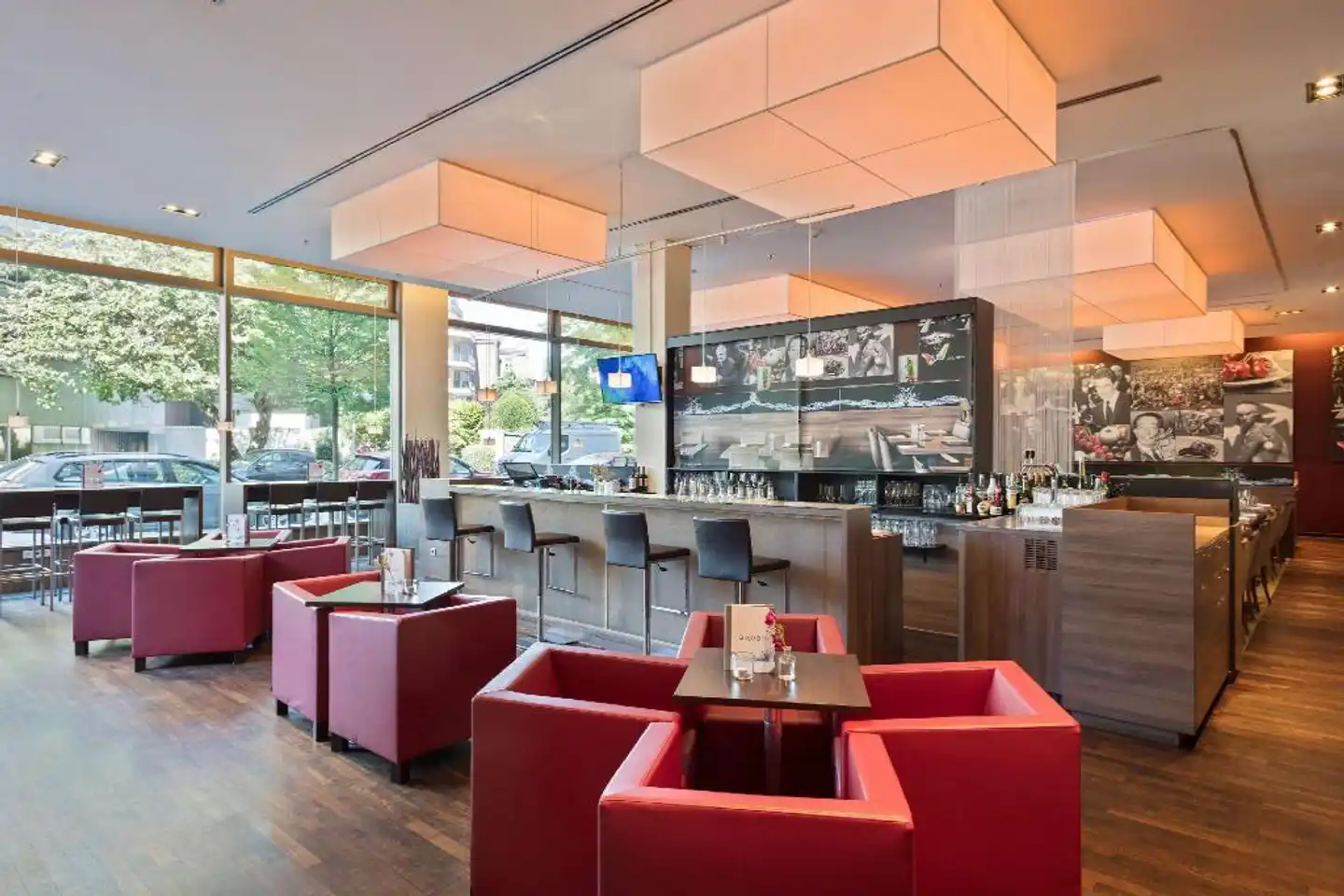 Meliá Düsseldorf Bar