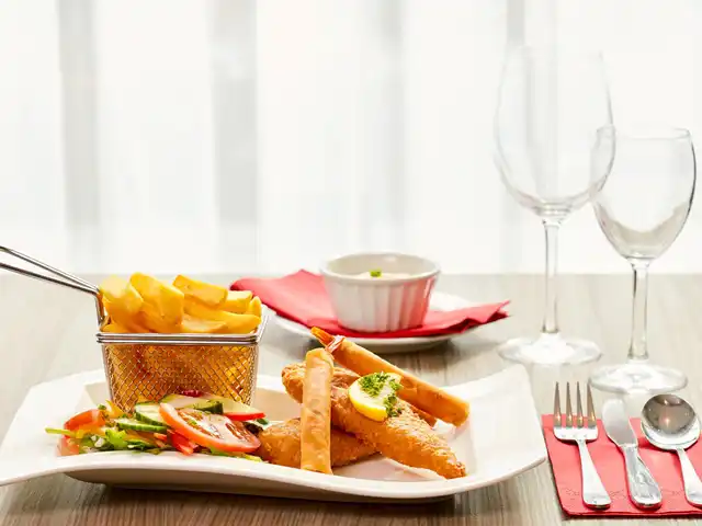 ibis Belfast City Centre Restaurant