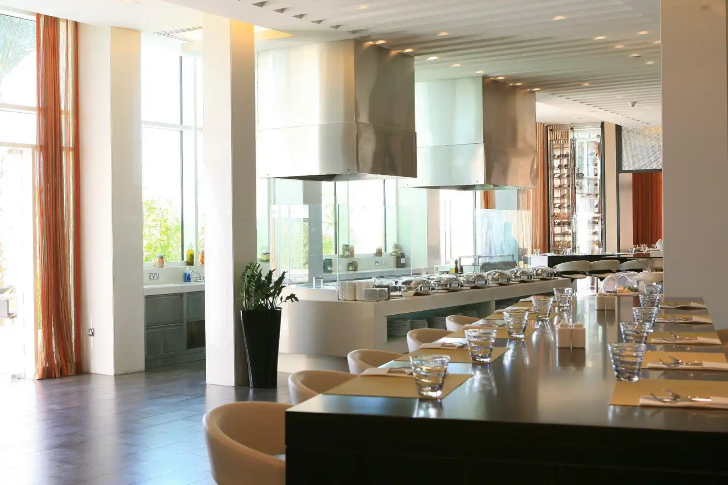 Centro Yas Island Restaurant