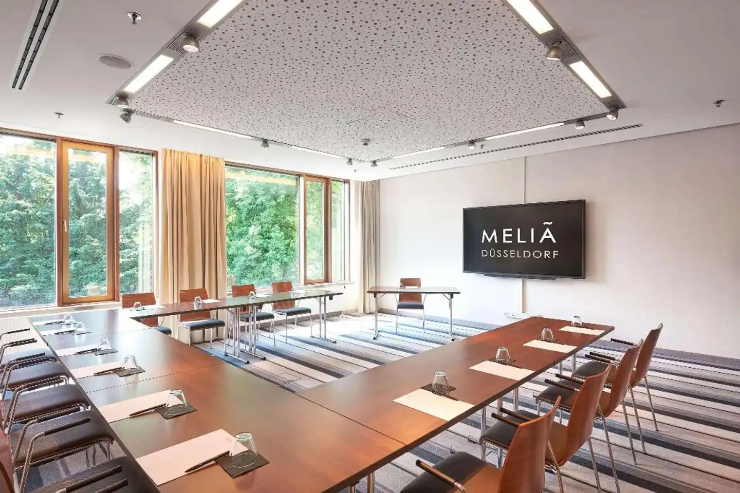 Meliá Düsseldorf Konferenz
