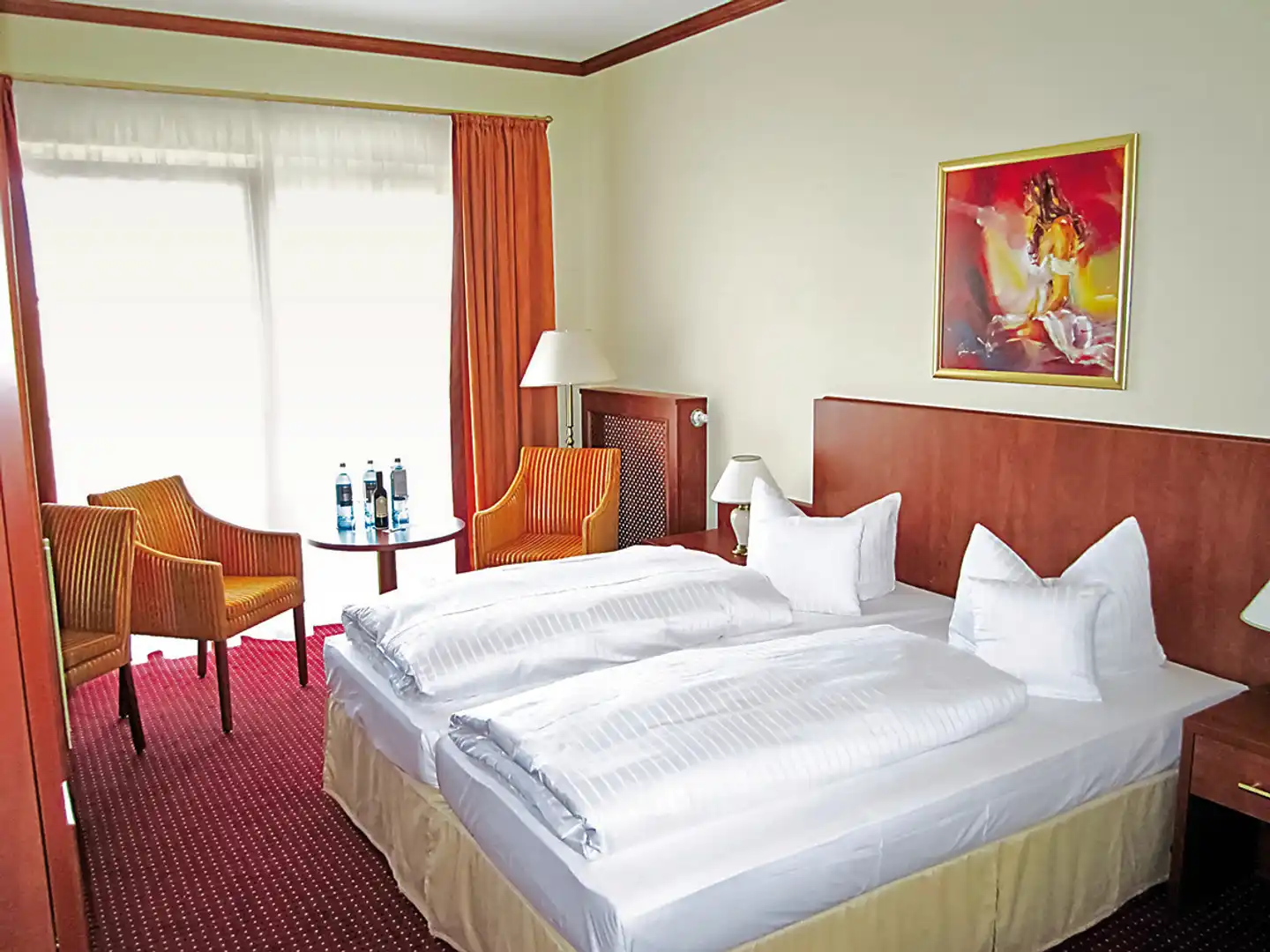 Morada Strandhotel Ostseebad Kühlungsborn Wohnbeispiel