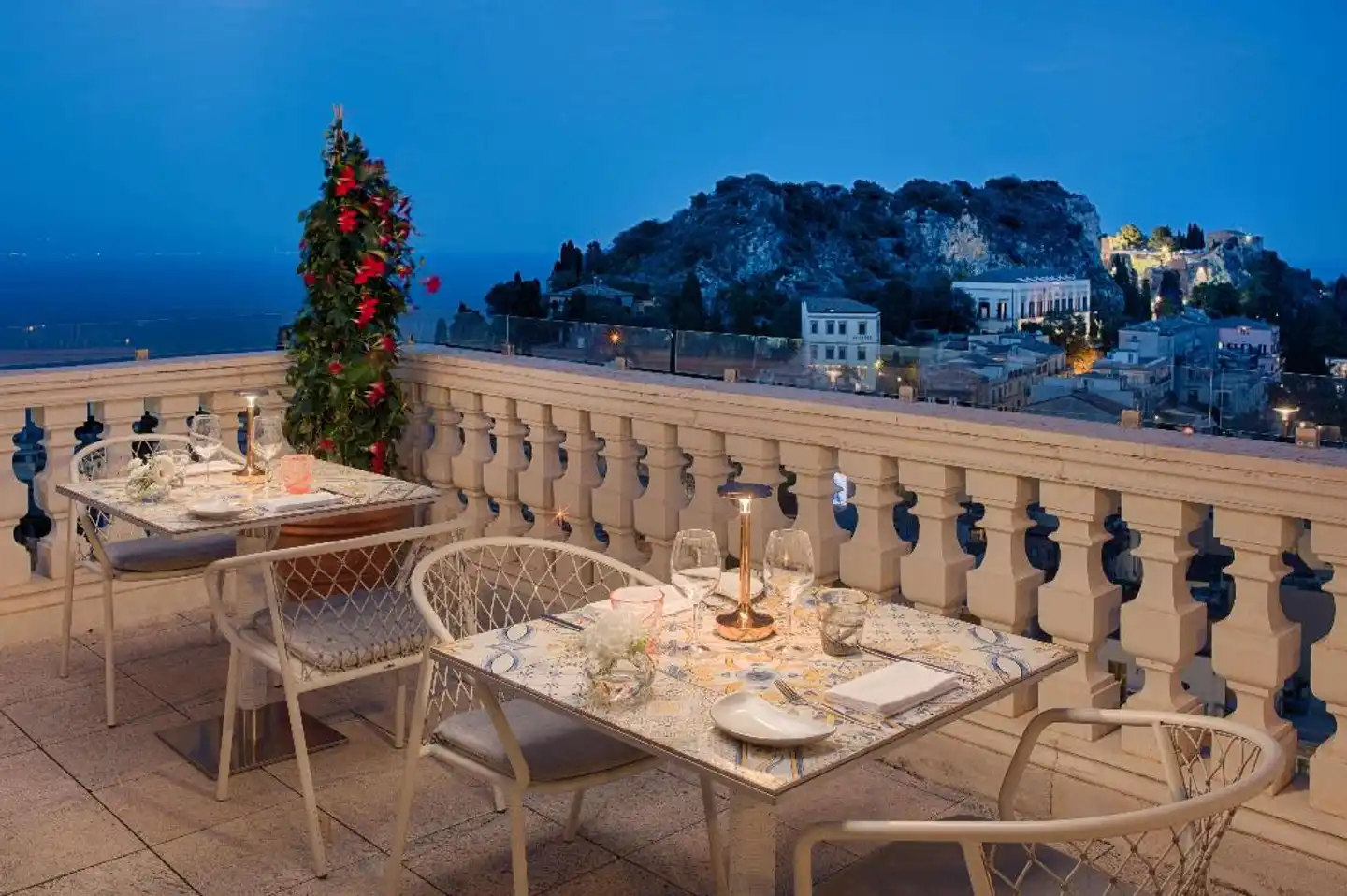 NH Collection Taormina Terrasse