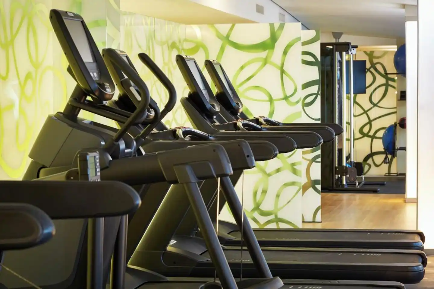 Hilton Garden Inn Frankfurt Airport Sport und Entertainment