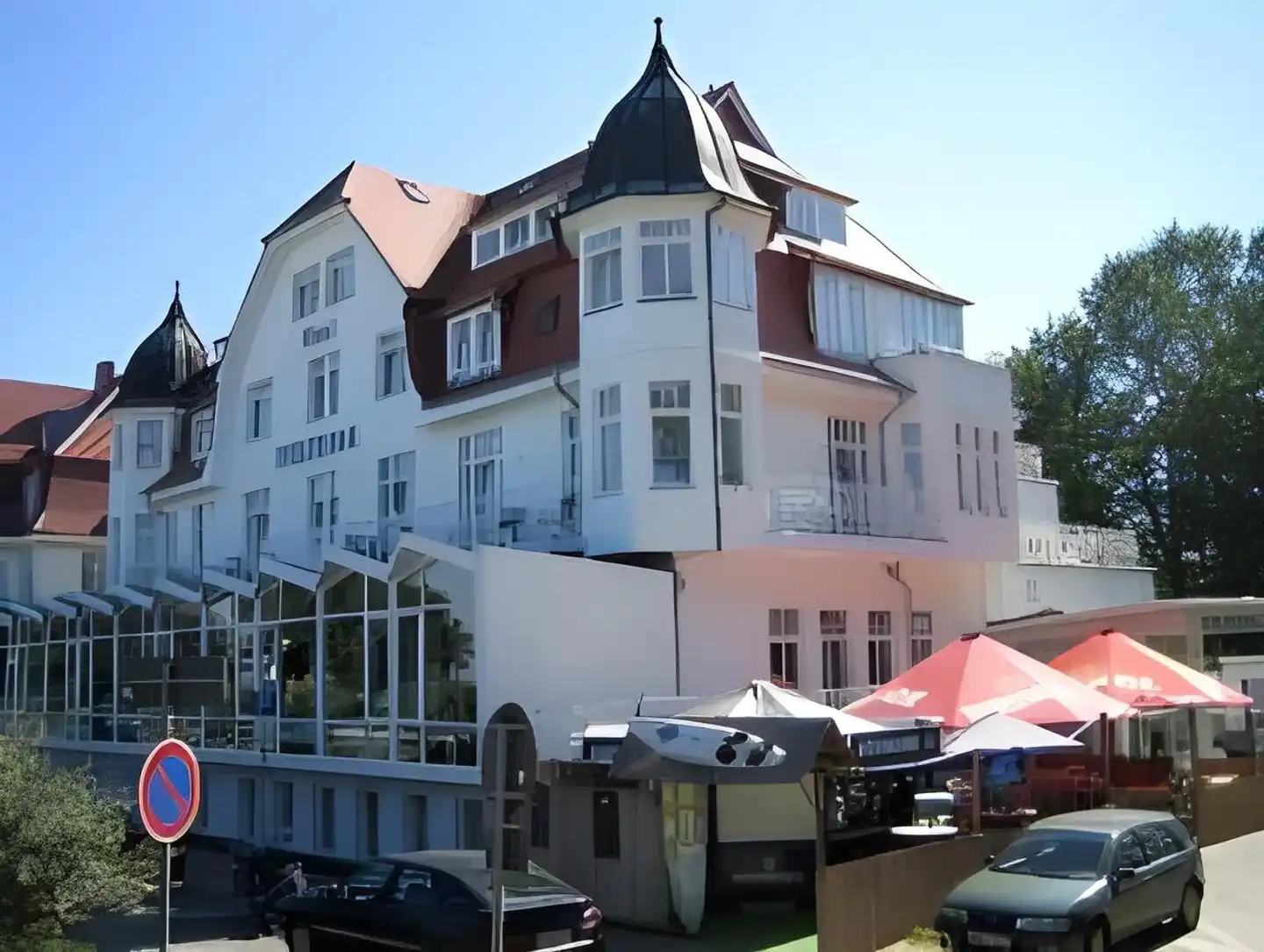Stolteraa Terrasse
