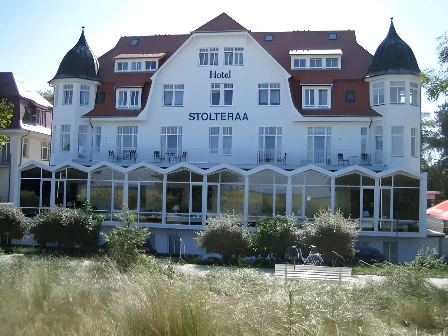 Stolteraa Aussenansicht