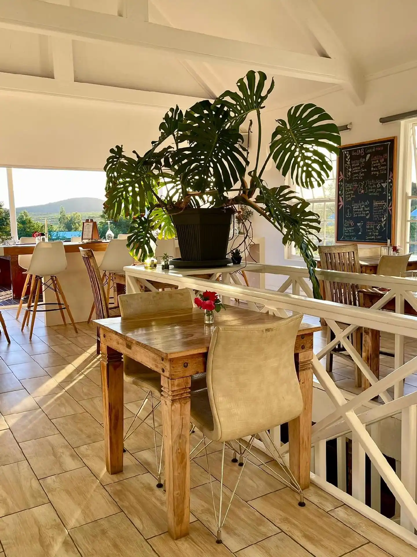 theLAB Robertson Terrasse