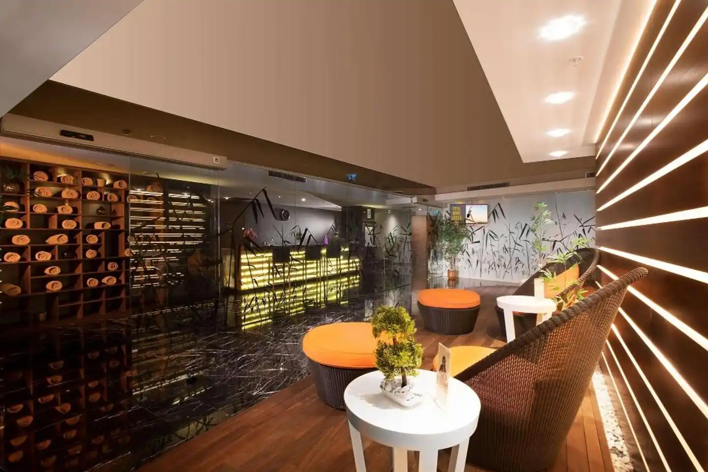 DoubleTree by Hilton Hotel Istanbul - Old Town Lobby