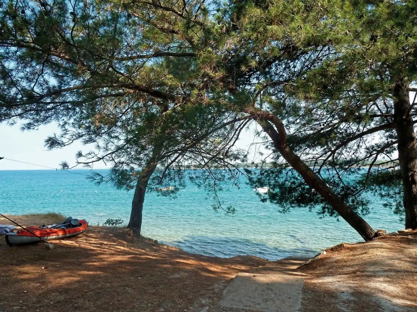 Brioni Sunny Camping (by Happy Camp) Landschaft