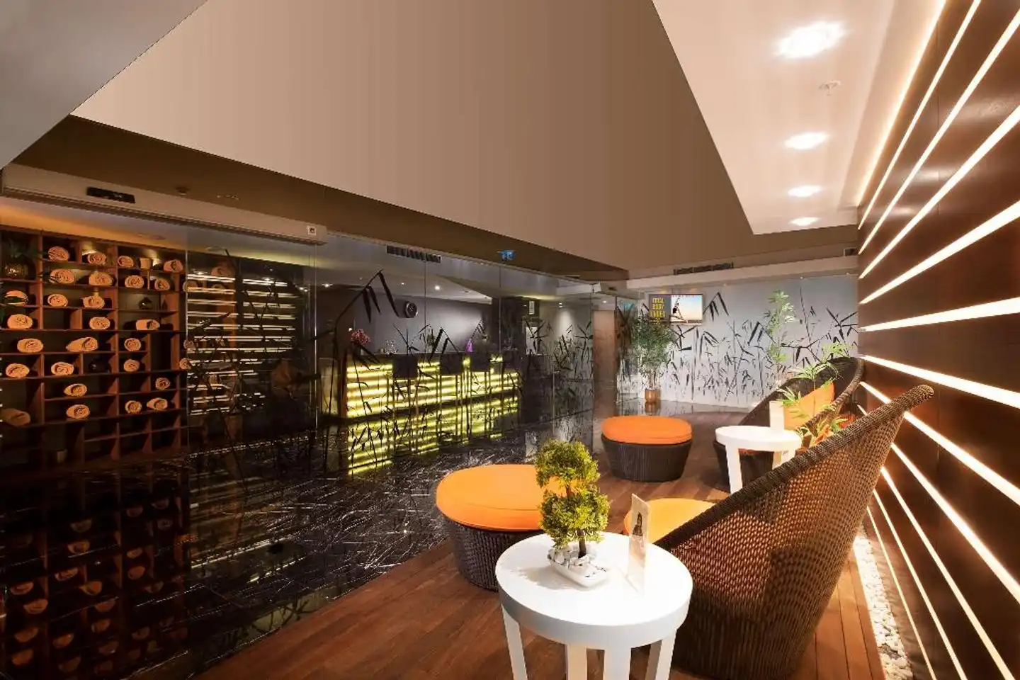 DoubleTree by Hilton Hotel Istanbul - Old Town Lobby