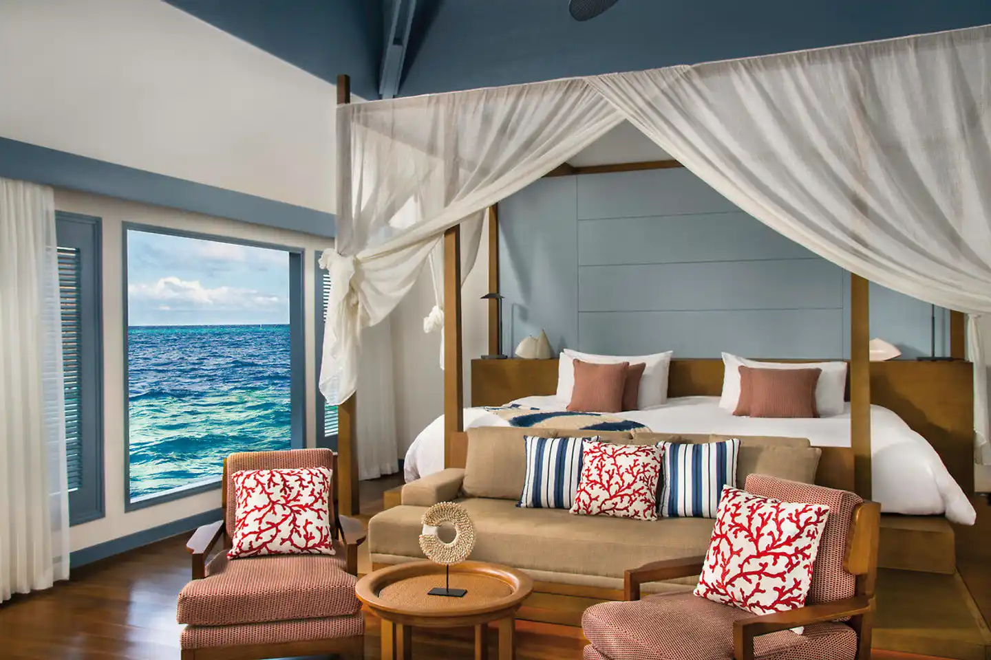 Raffles Maldives Meradhoo Wohnbeispiel