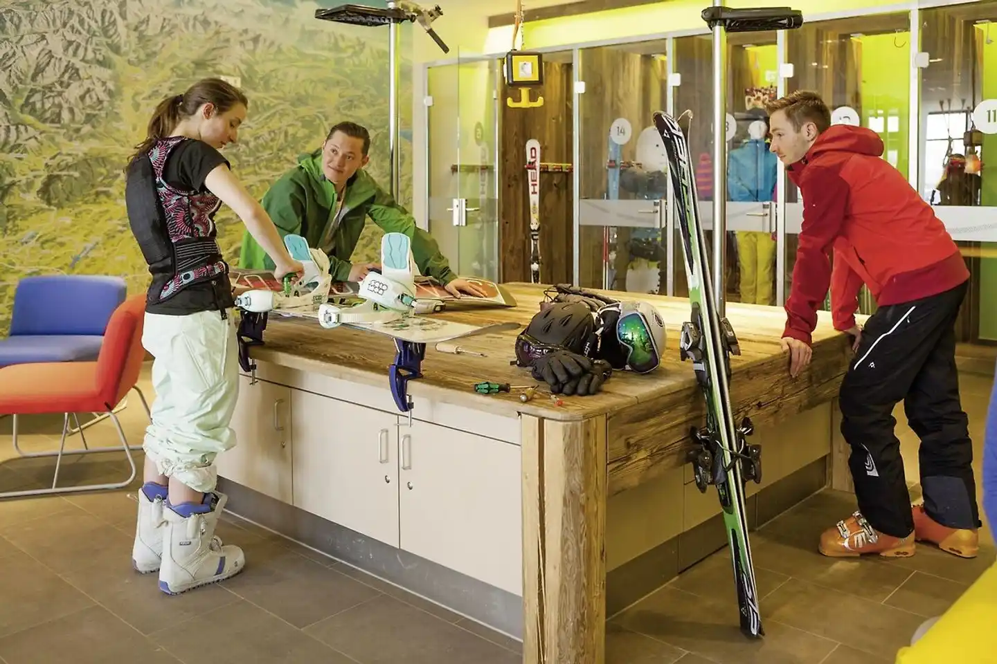 Explorer Hotel Montafon Wellness