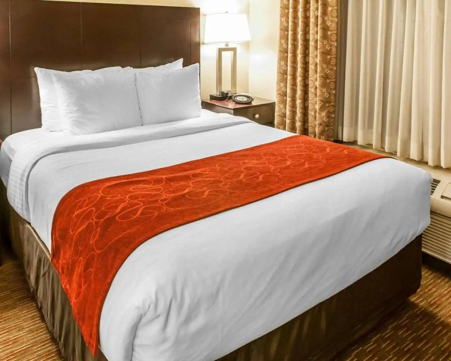 Comfort Suites Gallup Wohnbeispiel
