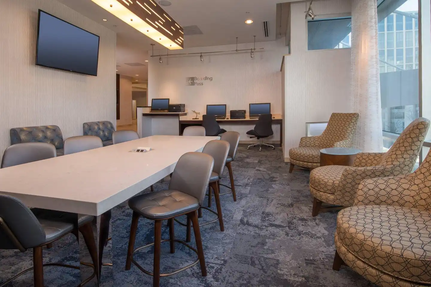 Courtyard by Marriott Washington, DC/U.S. Capitol Wohnbeispiel