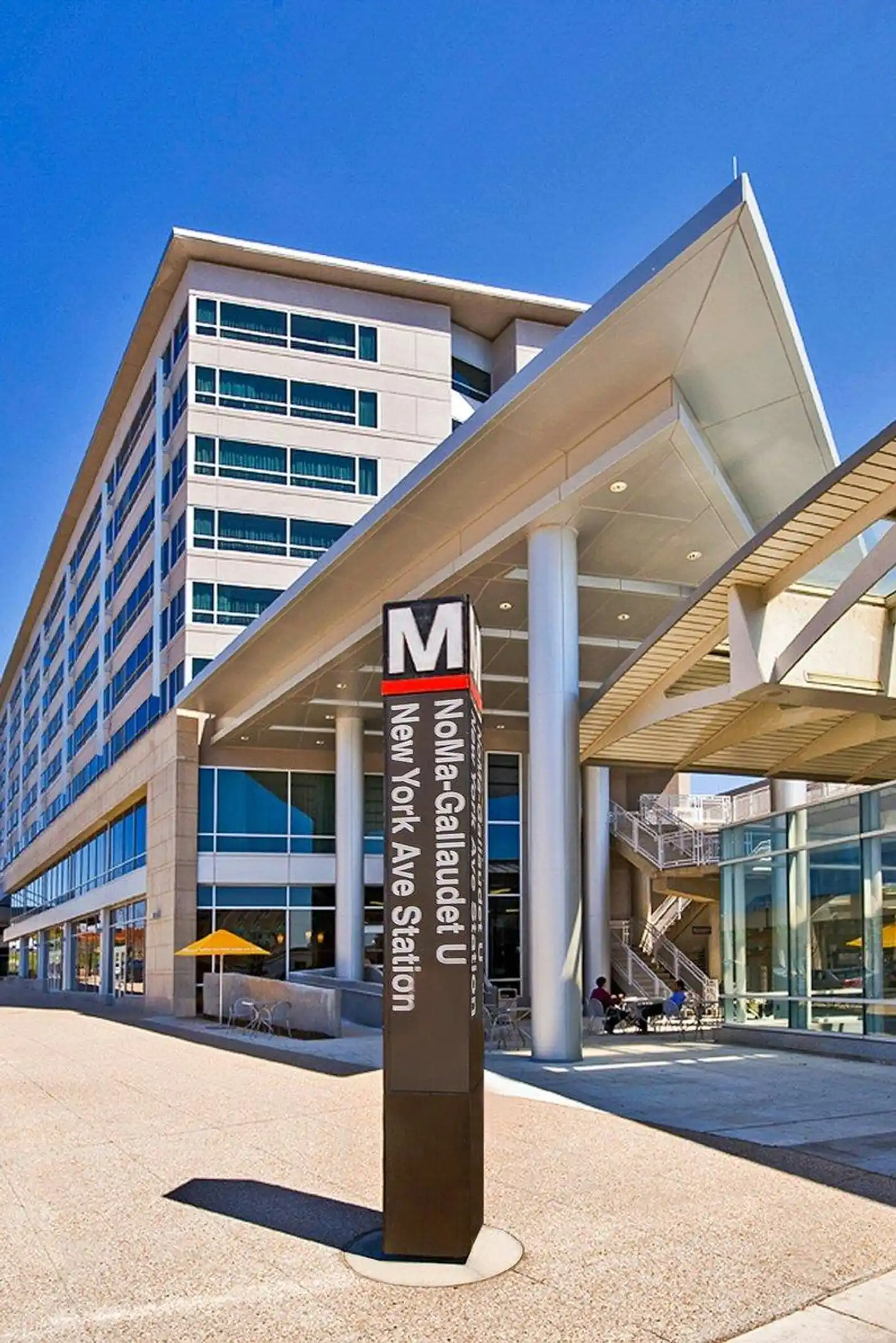 Courtyard by Marriott Washington, DC/U.S. Capitol Aussenansicht