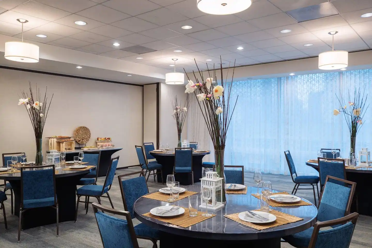 Courtyard by Marriott Washington, DC/U.S. Capitol Restaurant