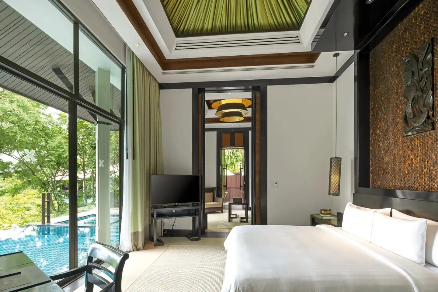 Banyan Tree Samui Wohnbeispiel