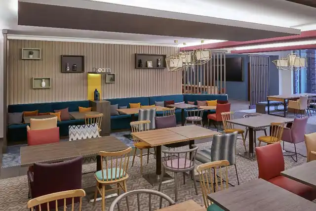 Hampton by Hilton Berlin City West Konferenz