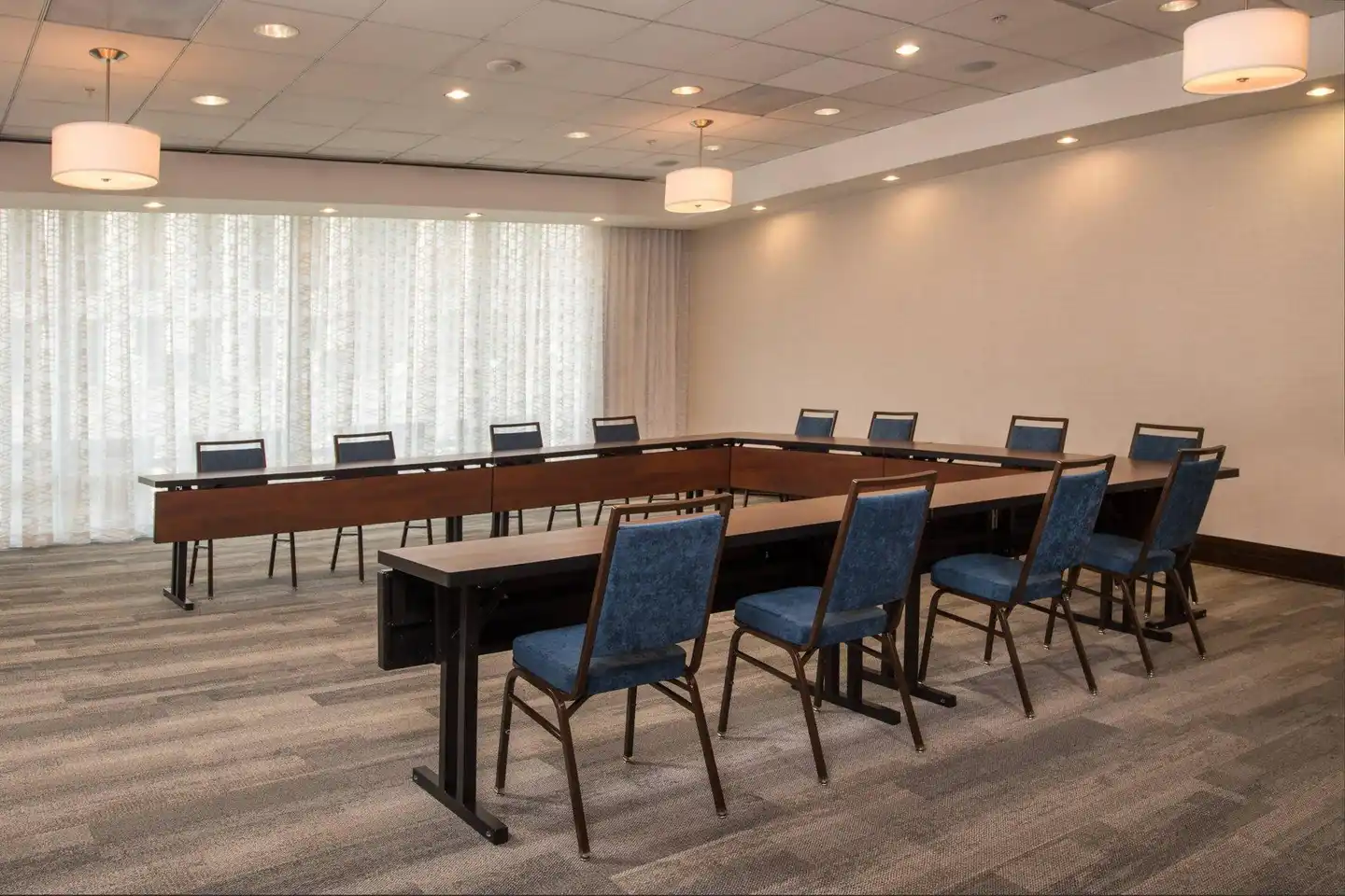 Courtyard by Marriott Washington, DC/U.S. Capitol Konferenz