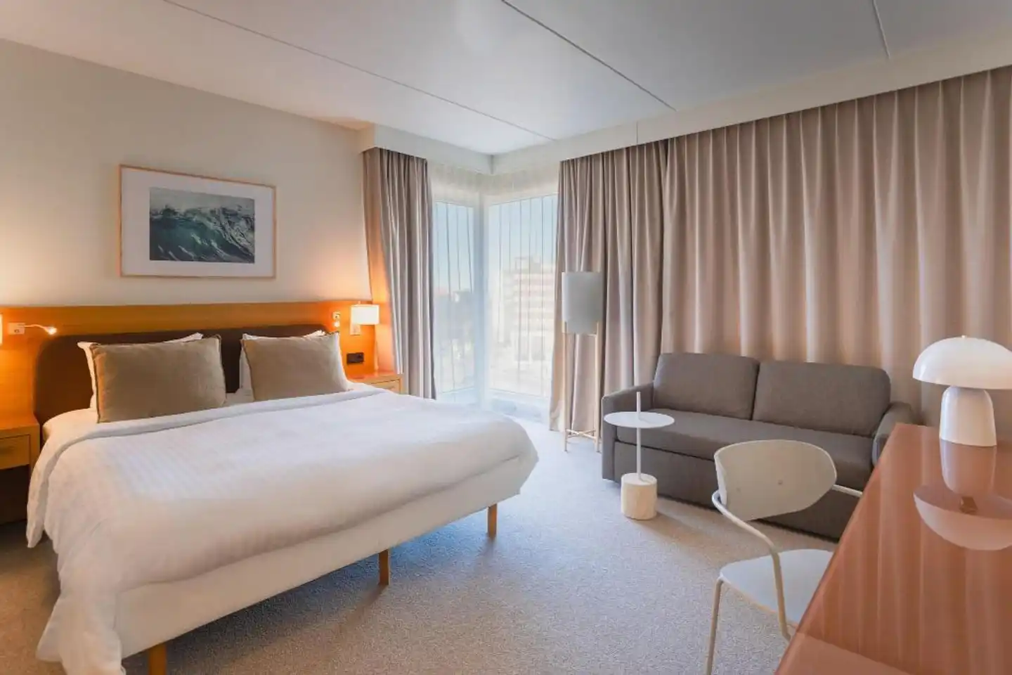 Courtyard by Marriott Stockholm Kungsholmen Wohnbeispiel