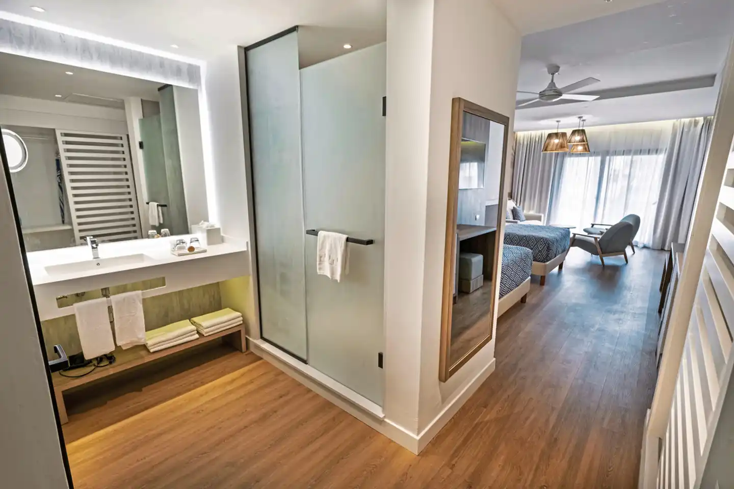 Bahia Principe Grand Punta Cana Wohnbeispiel