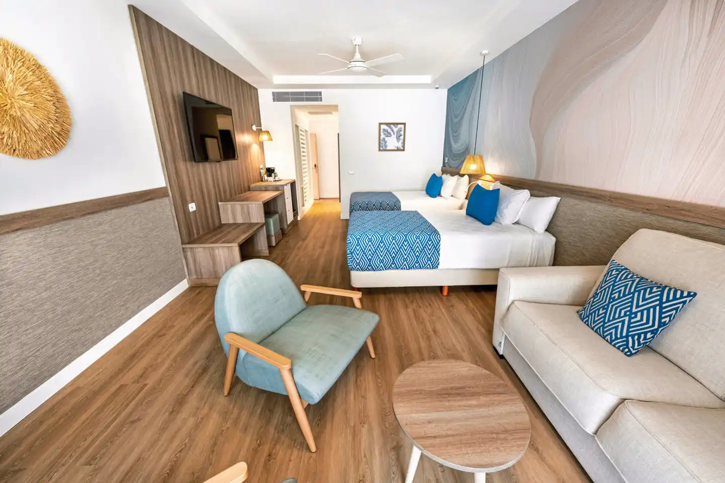 Bahia Principe Grand Punta Cana Wohnbeispiel