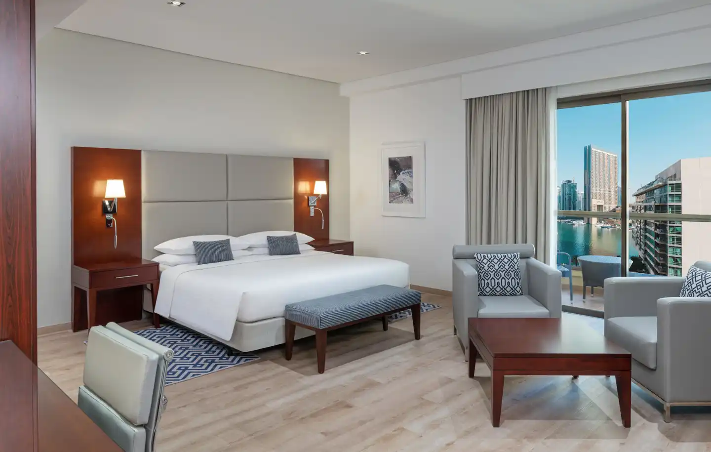 Delta Hotels by Marriott Jumeirah Beach Dubai Wohnbeispiel