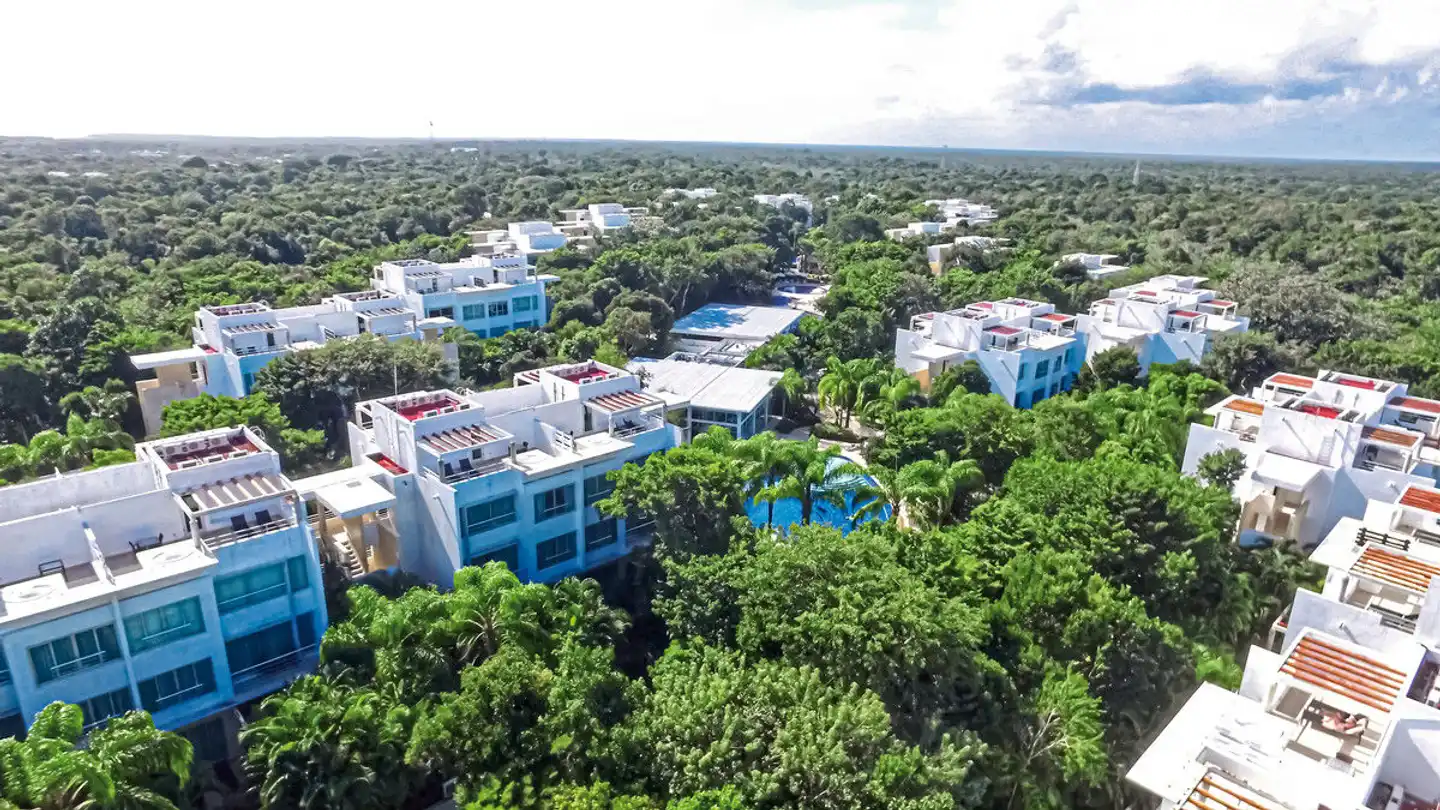 Bahia Principe Luxury Sian Ka'an Aussenansicht