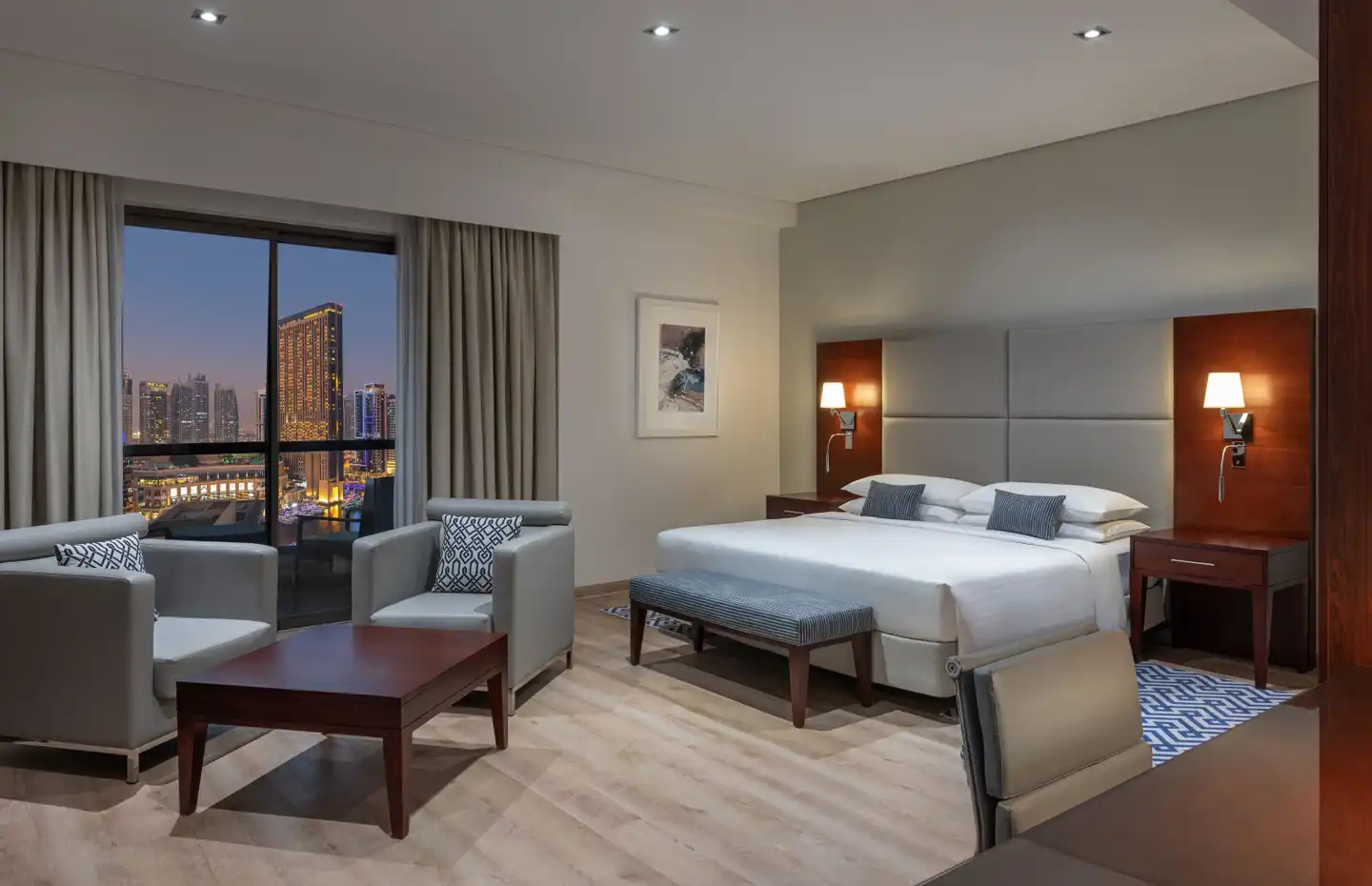 Delta Hotels by Marriott Jumeirah Beach Dubai Wohnbeispiel