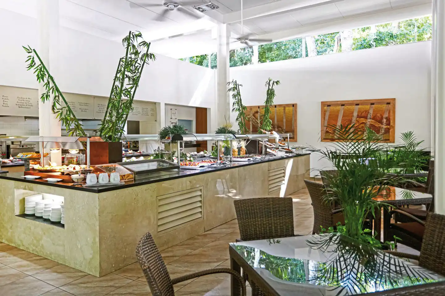 Bahia Principe Luxury Sian Ka'an Bar