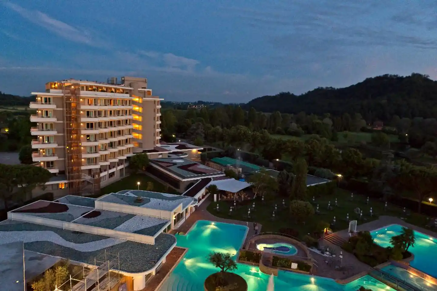 Hotel Splendid Terrasse