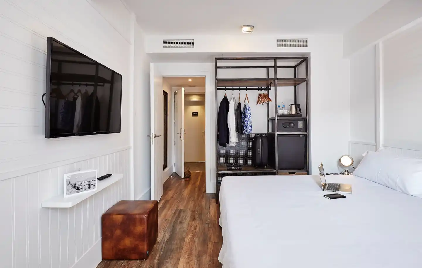 Delamar ACCOMMODATION