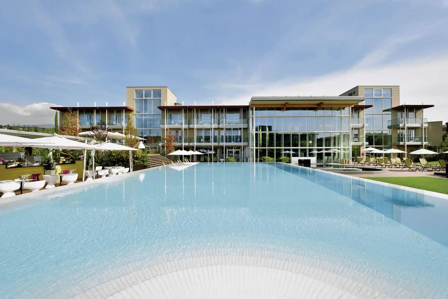 Aqualux Suite & Terme Pool