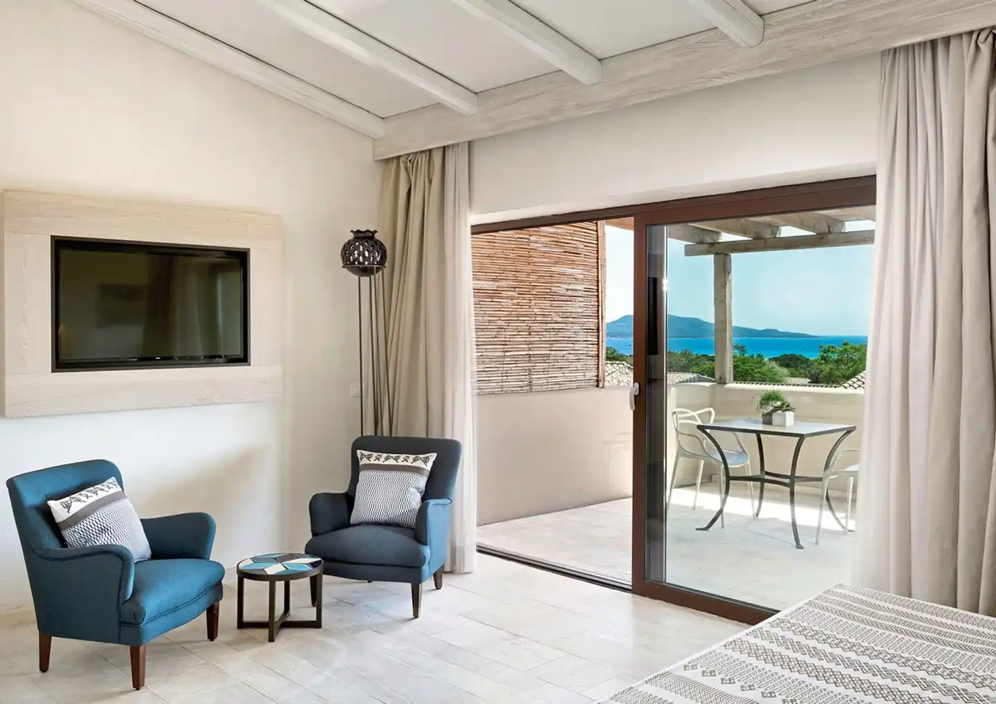Baglioni Resort Sardinia Wohnbeispiel