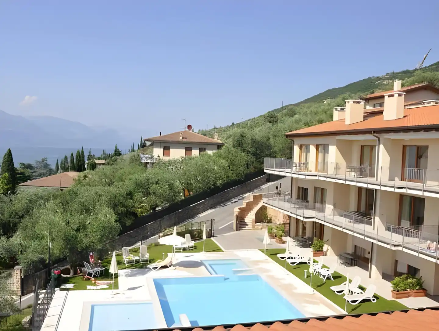 Residence La Corte Danese Pool