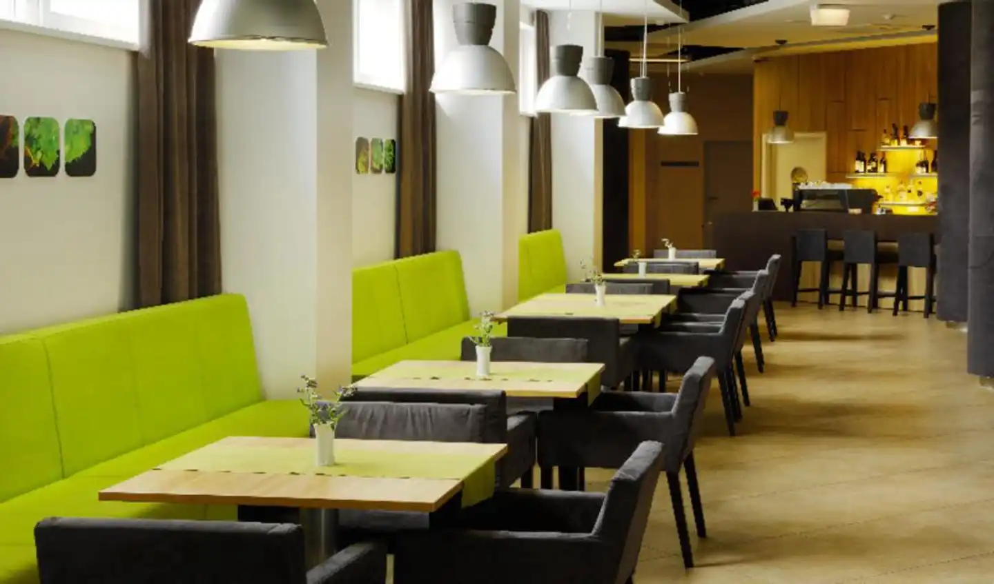 Green Vilnius Hotel Konferenz
