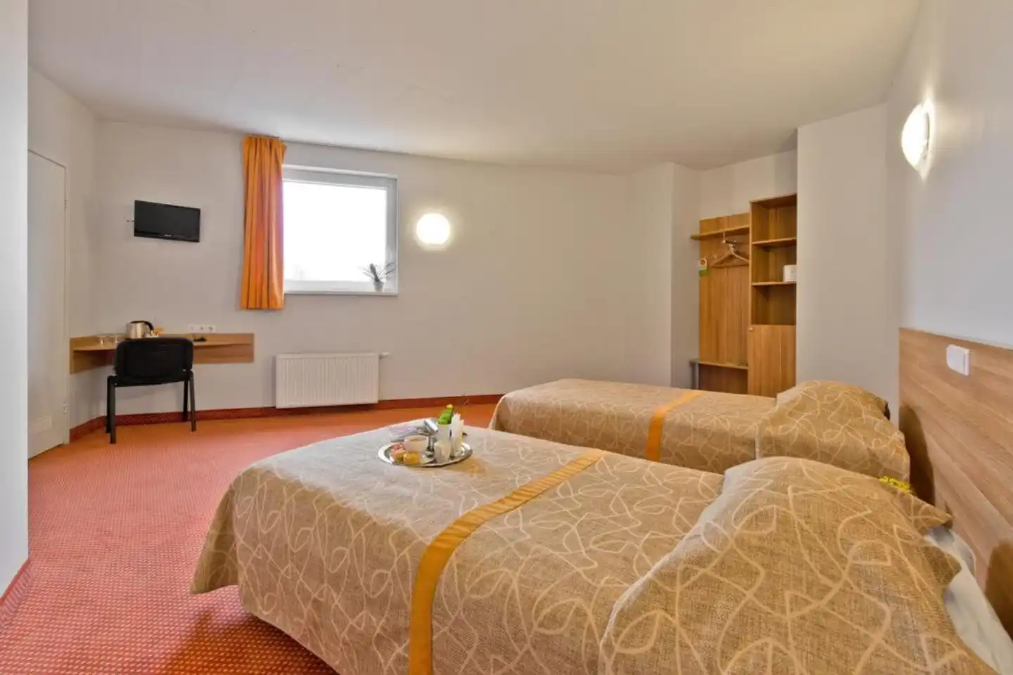 Green Vilnius Hotel Wohnbeispiel