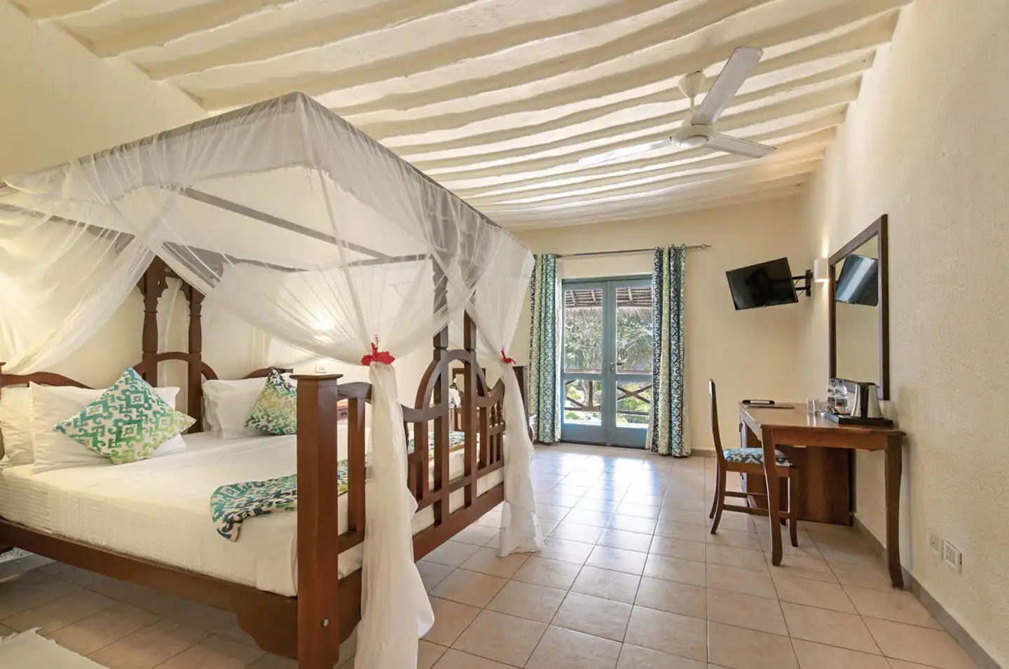Kiwengwa Beach Resort Wohnbeispiel