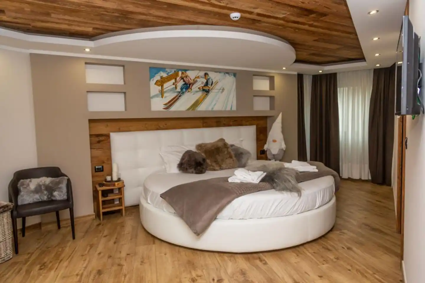 Hotel K2 Wohnbeispiel