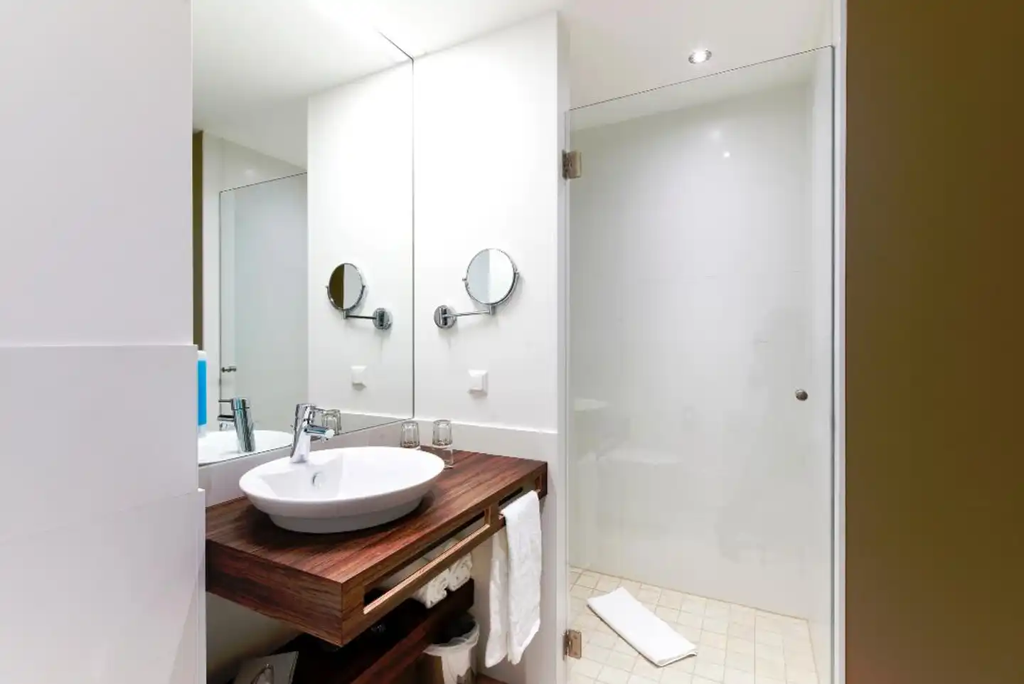 Simm's Badezimmer