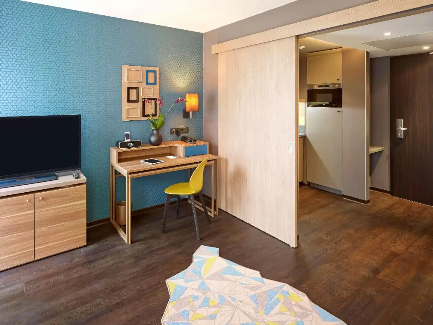Aparthotel Adagio Köln City Wohnbeispiel