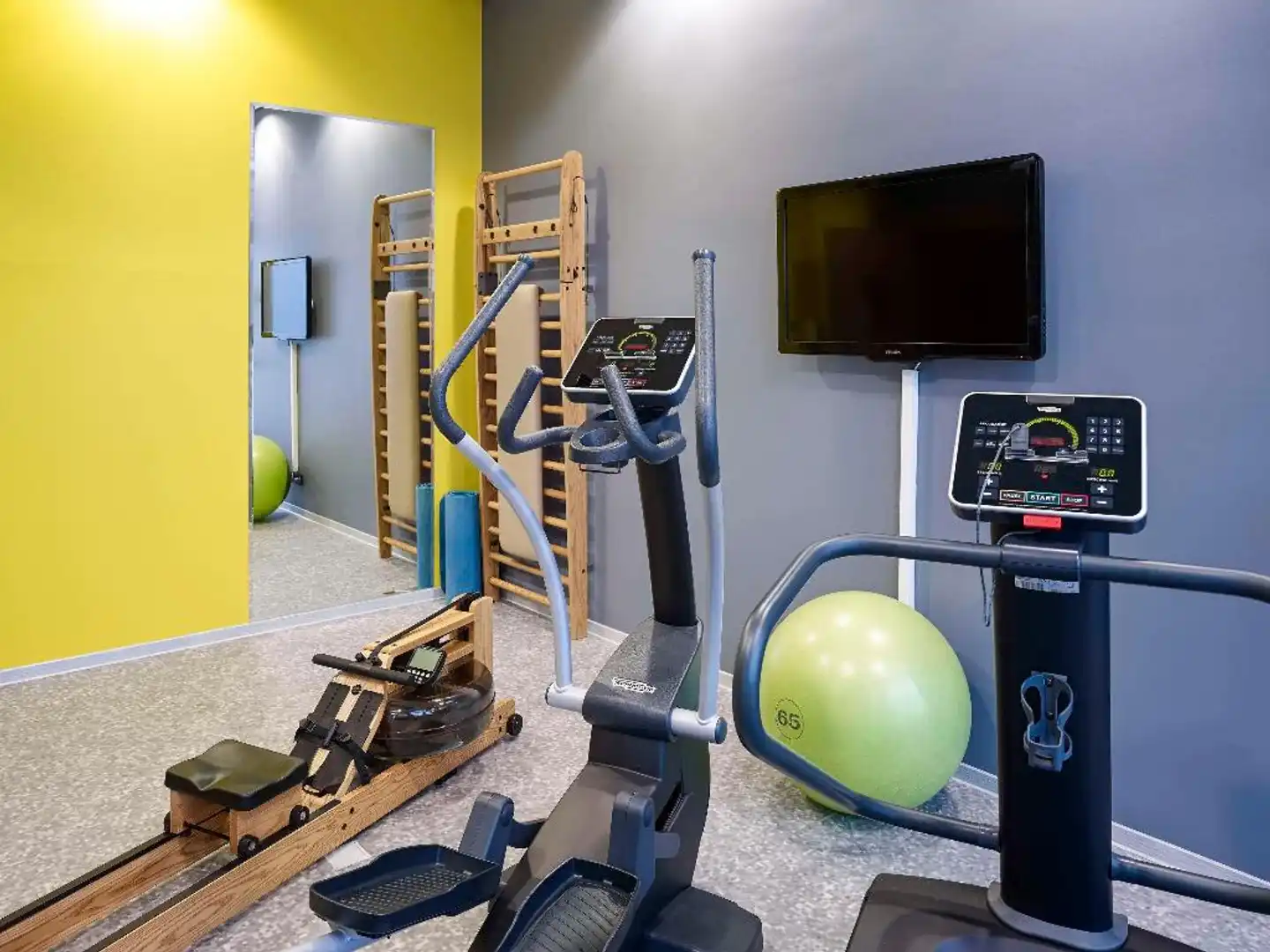 Aparthotel Adagio Köln City Sport und Entertainment