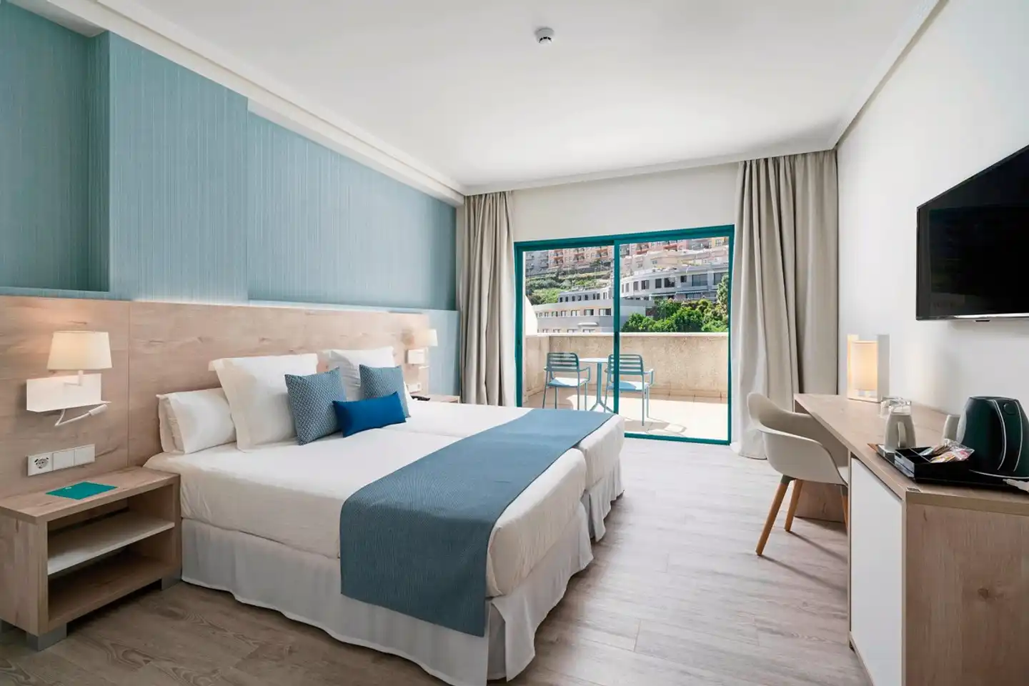 Alua Tenerife Wohnbeispiel