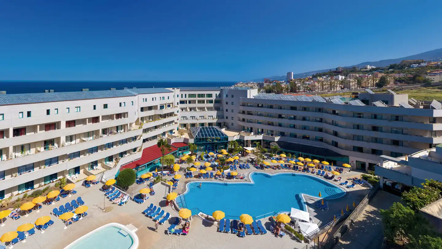 Alua Tenerife Pool