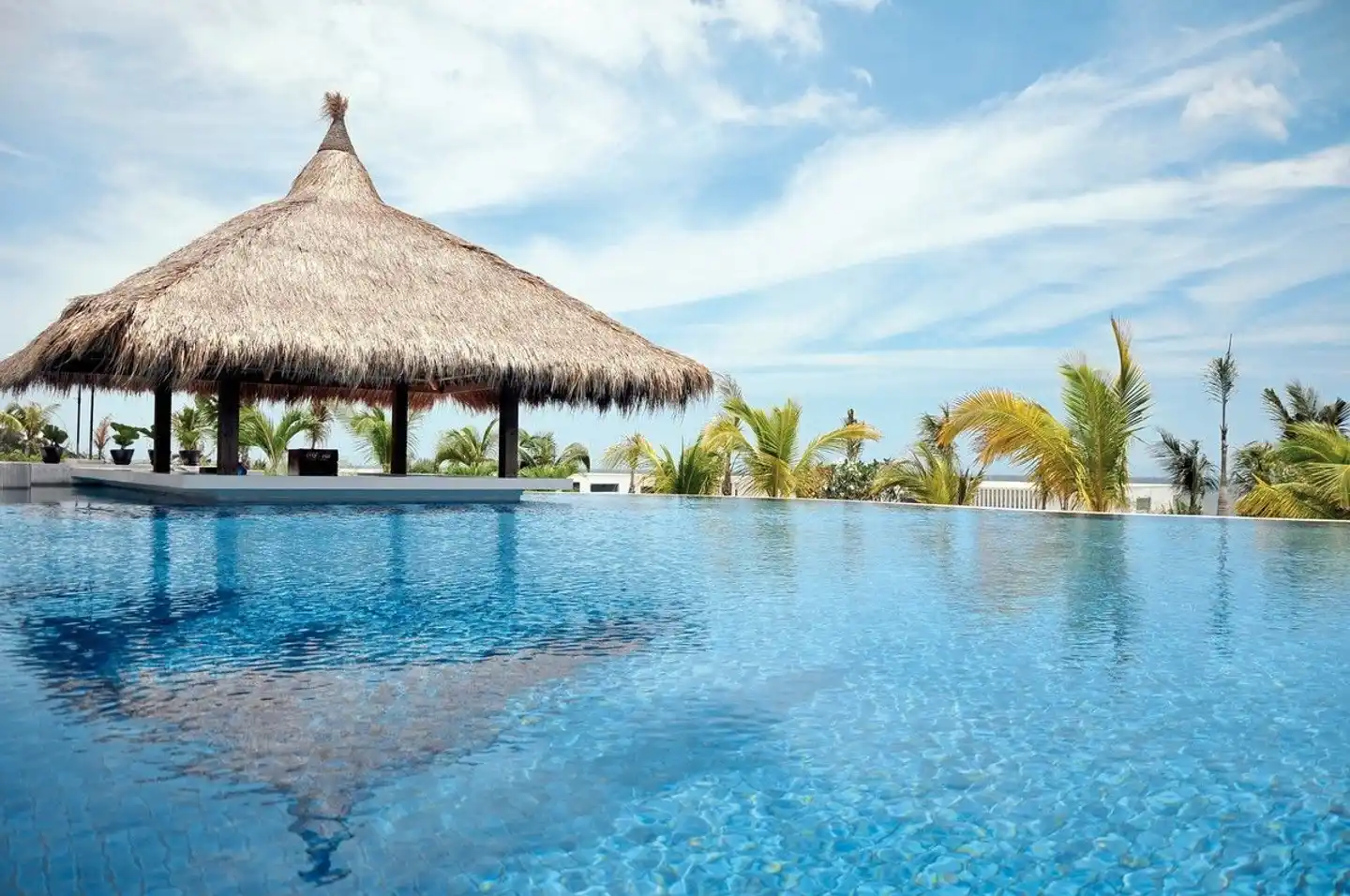 The Cliff Resort & Residences Pool