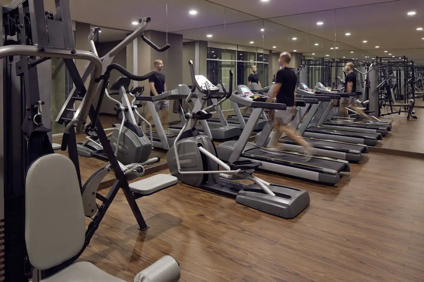 Mercure Istanbul Altunizade Sport und Entertainment