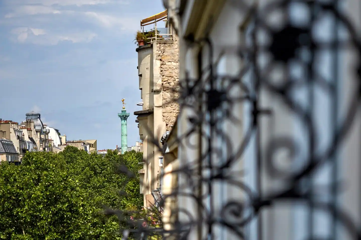 Hôtel Locomo Tiere